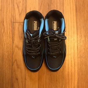 Brand New Puma Steel-toe Shoes!